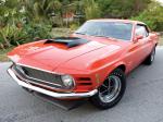 Ford Mustang Boss 429 1970 года